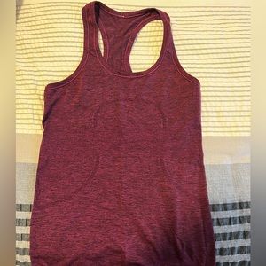 Lululemon swiftly tank 6